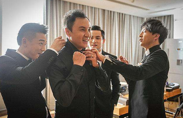 传说中的朱桢到底是何方神圣半个月娱乐圈都是他的好朋友