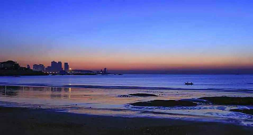 【威海南海新区】"国家海洋经济示范城市" 威海与深圳,浦东共同获批!