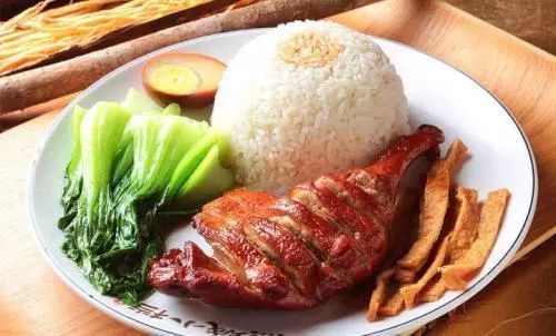 鸭腿盖饭红烧牛肉盖饭鸡排盖饭卤肉饭精品炒烩特色面食五谷汤粉营养汤