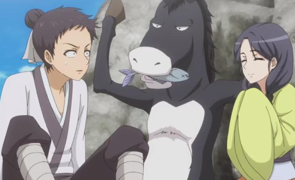 狐妖小红娘终极PV，胡尾生骂月啼暇背信弃义，白月初心力憔悴