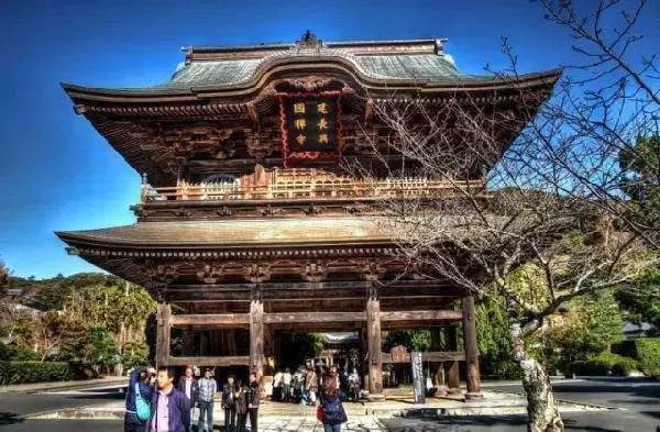 物语中的妖怪古都镰仓