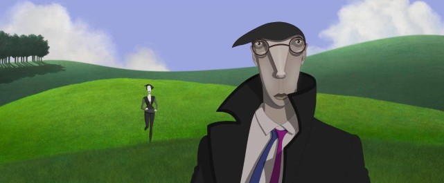 盗梦特攻队它不能上映是观众的损失