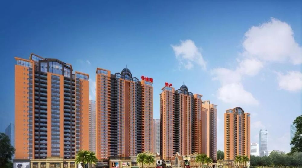 灿邦珑廷广场,惠州楼盘