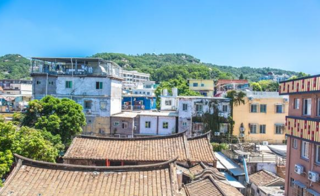 厦门人气最旺的小渔村,紧邻厦门大学,成了文艺的代名词