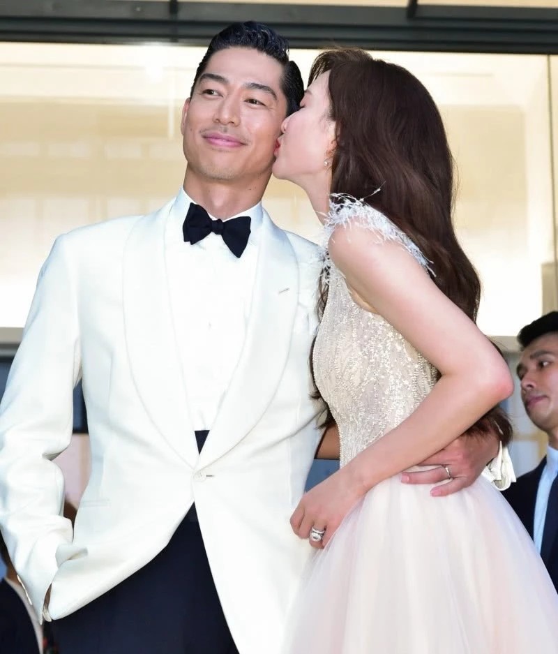 林志玲婚礼好节俭,花费仅106万,豪车是租的,茶叶蛋是伴手礼