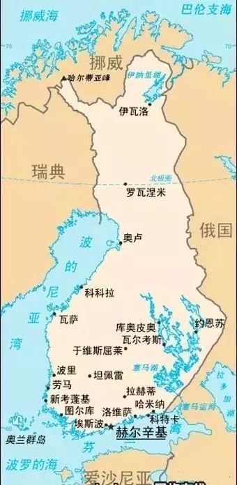 名城志芬兰赫尔辛基芬兰罗瓦涅米