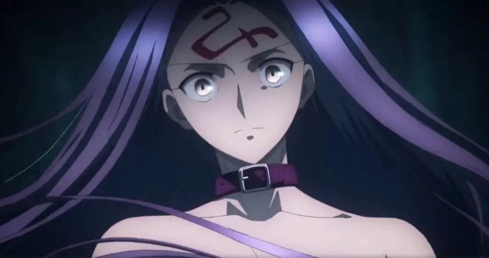 剧场版《fate [hf] Ⅲ.春之歌》预告cm公开,2020年春季上映