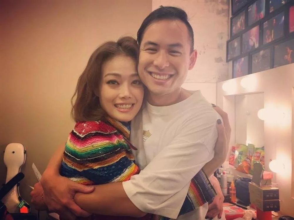 杨受成将再添男孙?幼子杨政龙女友黄子菲:想再生多4个