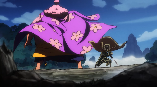 海贼王穿越时空时间果实能力者登场