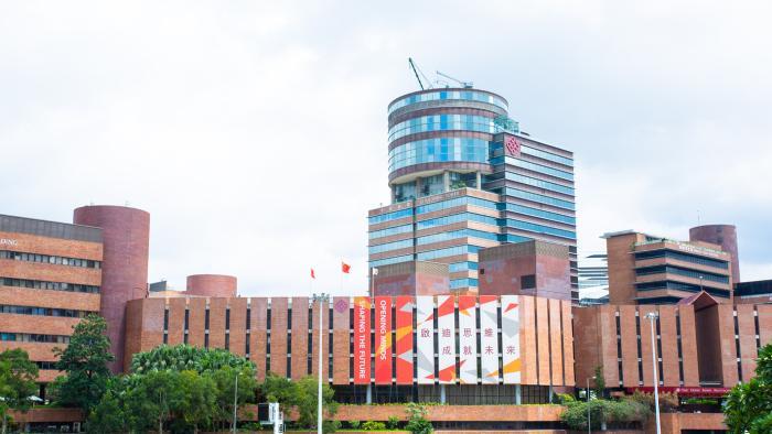 港媒 香港理工大学校园修复费或高达7亿港元 腾讯新闻