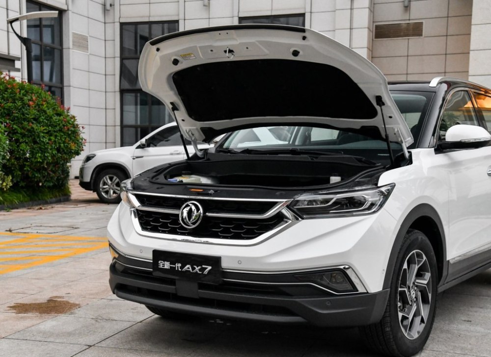 全款13.2万提东风风神ax7,用车3000公里,车主:我只想说五个字