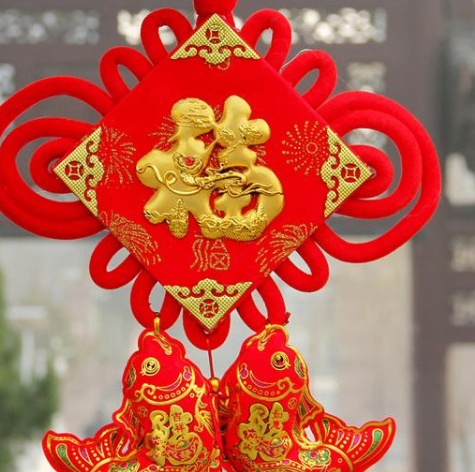 心理测试:过年哪一个福字最喜庆?测你今生在哪一方面的福气最旺