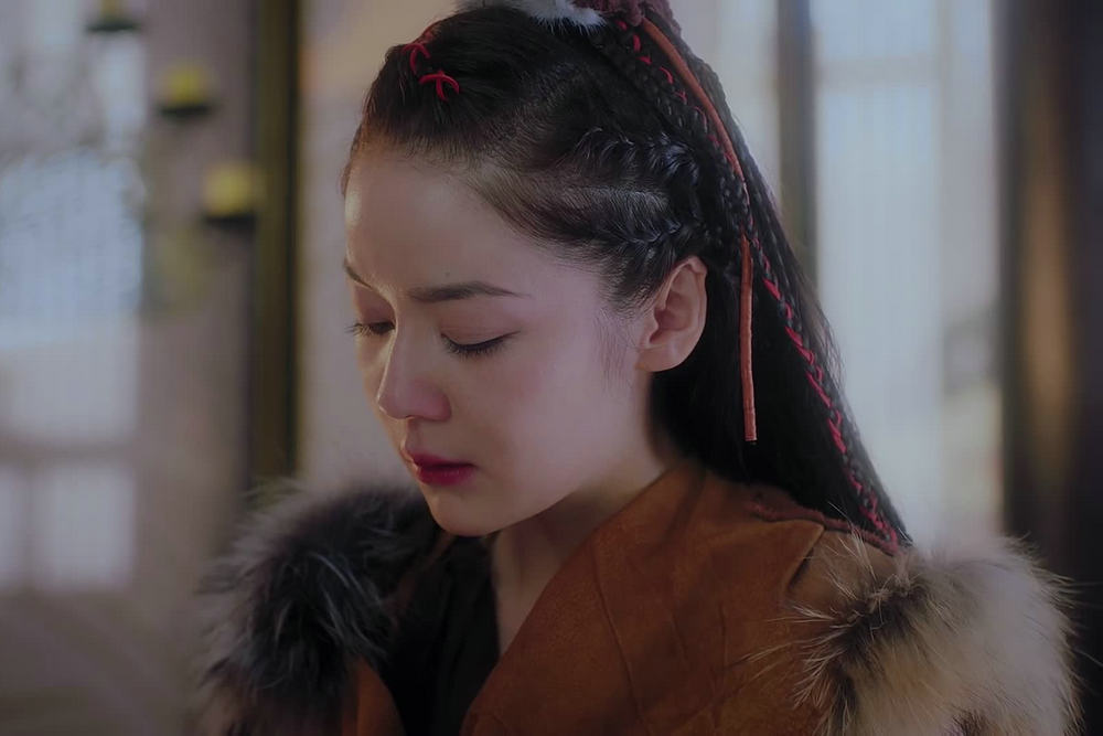 东宫之阿渡给予别人皎洁的人也许正生活在晦暗里