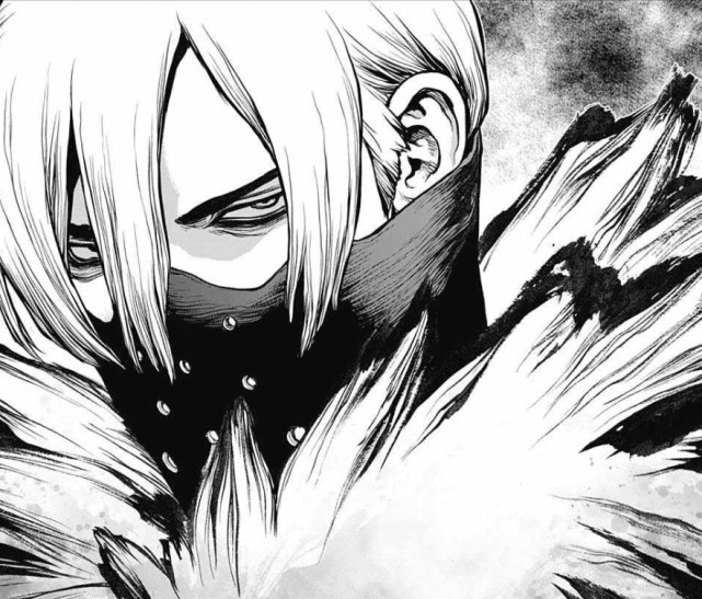 来自灵长类最强的自信狮子王司一人震慑全世界坏人都不敢作恶