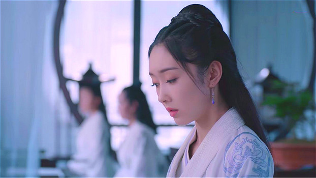 《陈情令》虐心千百遍,是喜还是悲?她是人间美仙子