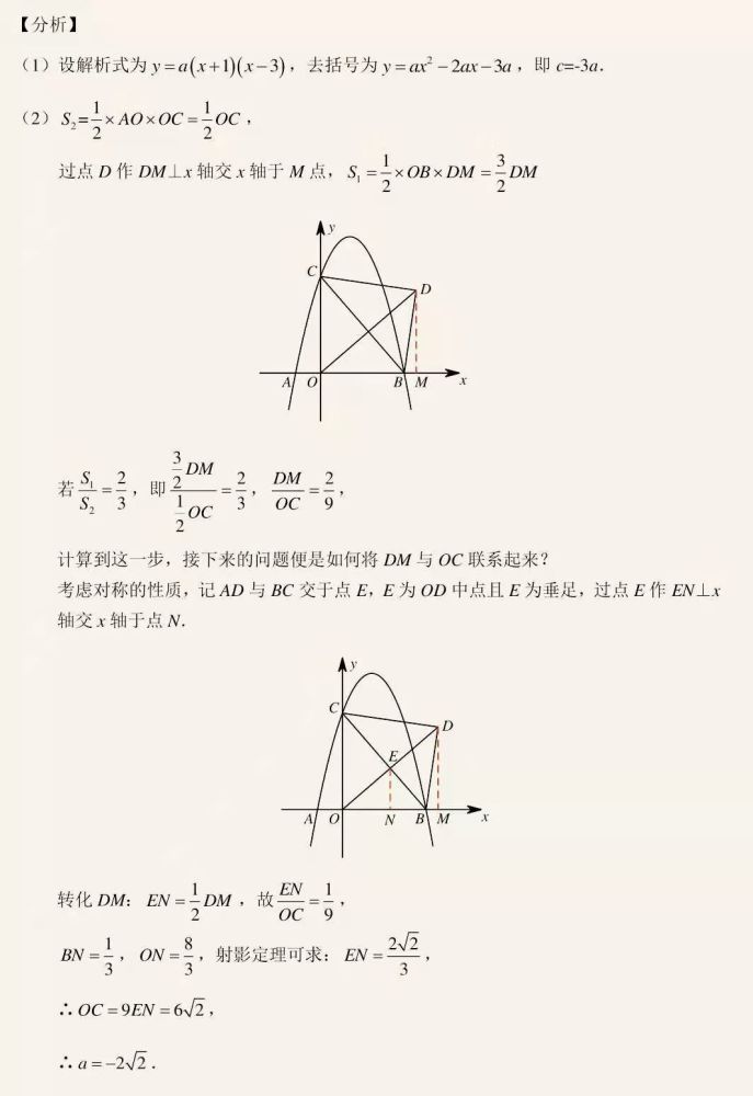 面积系列之比例分析 腾讯新闻