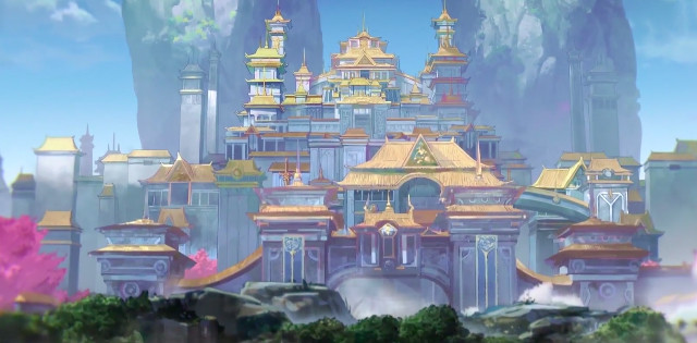 天宫赐福动画pv首次曝光评论区堪称大型狂欢现场