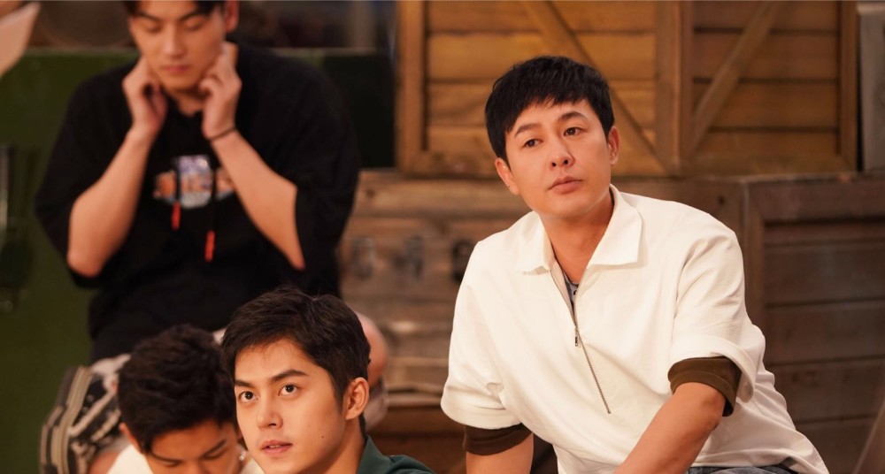 《演技派》导师再出奇招 张颂文周一围试戏被人身攻击