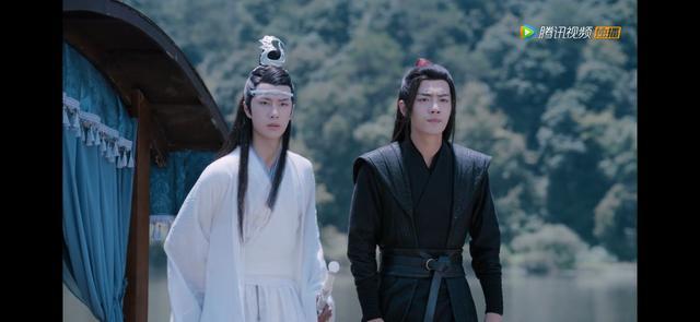 《陳情令》之蓮花塢（上）：人心難測，幸好我們彼此心意相通 戲劇 第1張