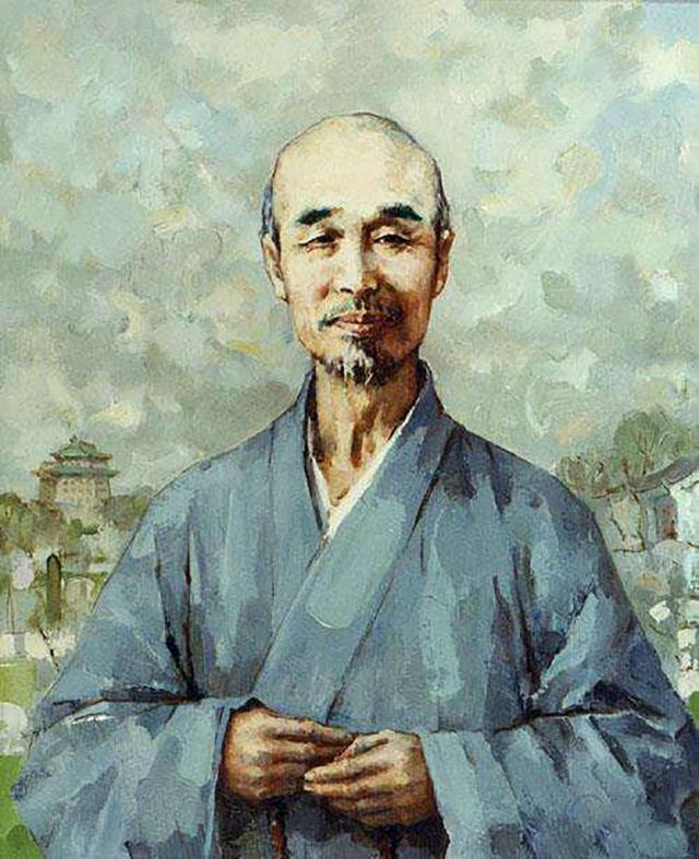 李叔同与苏曼殊:两个诗僧画僧革命僧,为何生在同世却为陌路人?