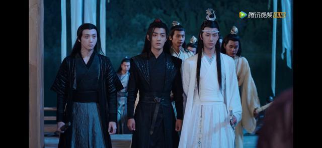 《陳情令》之蓮花塢（上）：人心難測，幸好我們彼此心意相通 戲劇 第9張