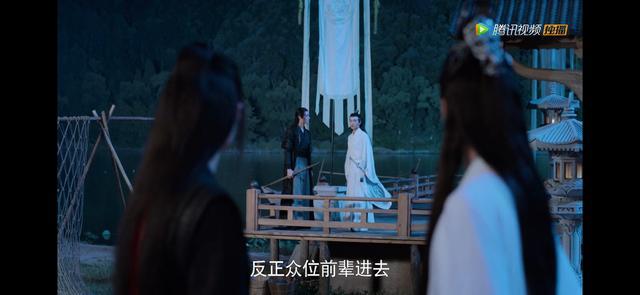 《陳情令》之蓮花塢（上）：人心難測，幸好我們彼此心意相通 戲劇 第11張