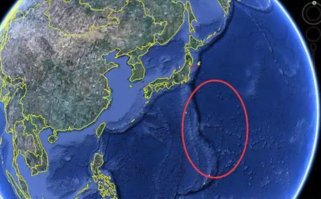 马里亚纳海沟传出阵阵"哭声",美国专家预测:也许日本沉没将会提前