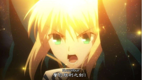 fate:ex咖喱棒不是呆毛专属?他们也能完美释放