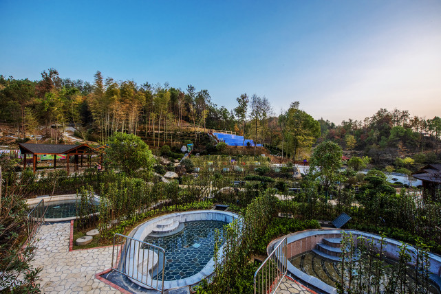 一年逛三次,次次不一样!距武汉1.5小时的这个地方有点厉害