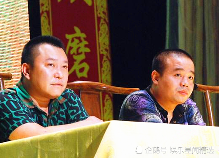 小编的话:经常出现在郭德纲相声里的女朋友弹古筝的"经纪人王海",10月