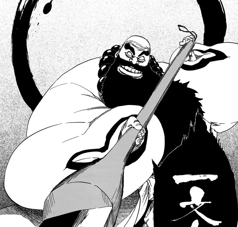 零番队队长和尚 也许才是最大boss 封印了灵王的狠人 腾讯新闻