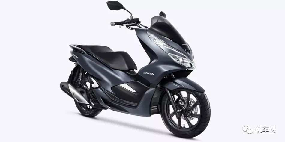 国内大卖的pcx出2020款啦