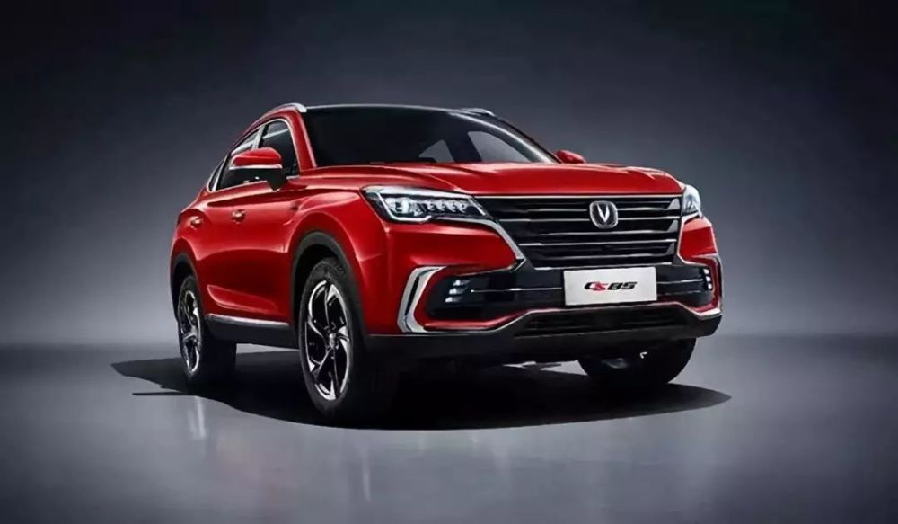 2019年最火的3臺國產轎跑suv,入門僅10萬!