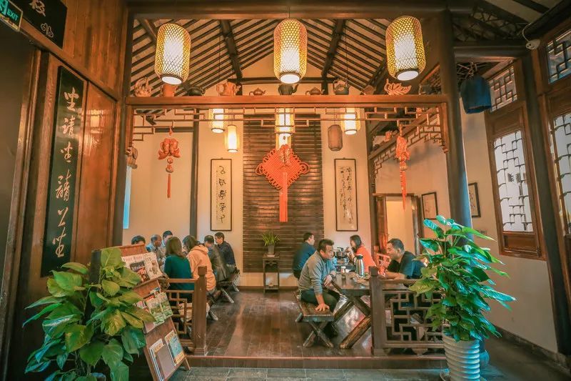 来了就不想走 最全达人探店攻略 带你畅游西津渡 腾讯新闻