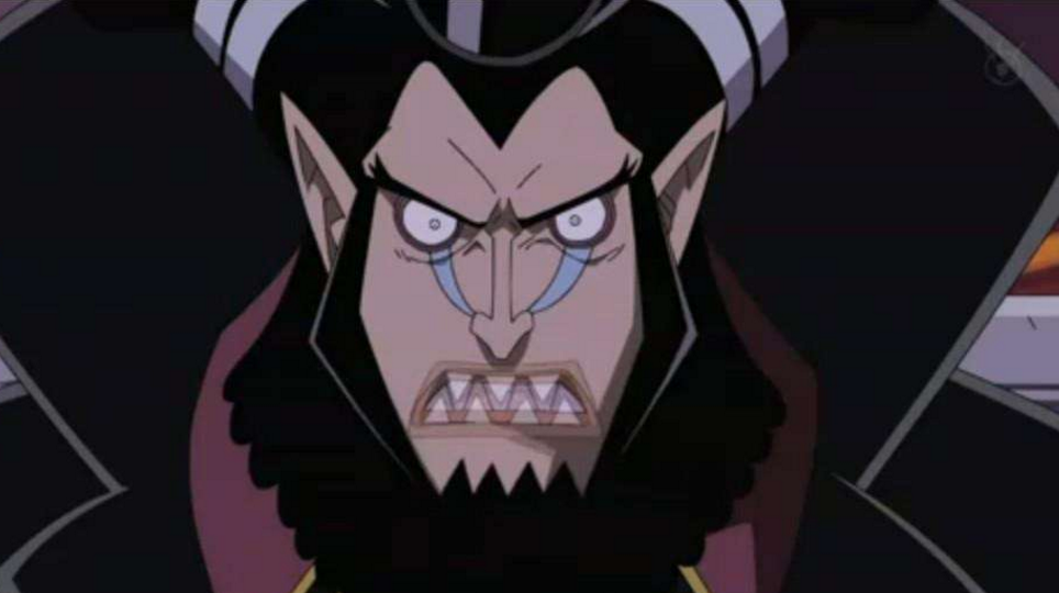 海贼王:麦哲伦变成全身毒液,是不是就代表着无敌的地步了?