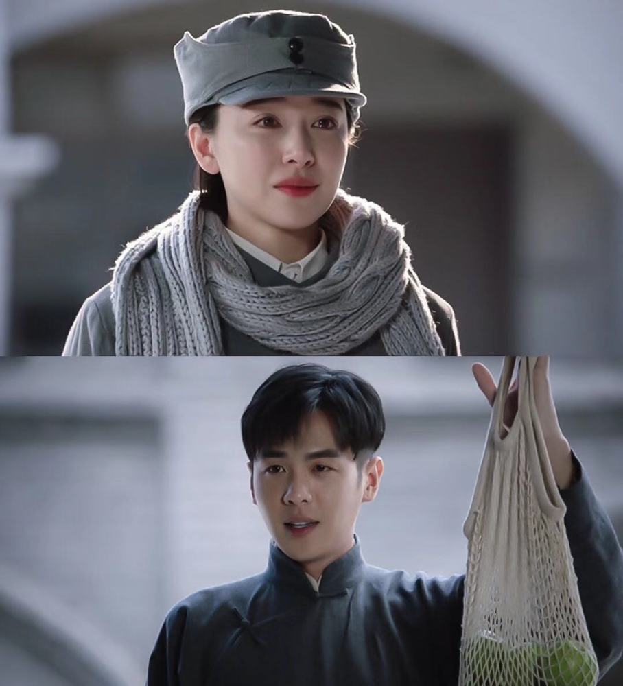 《惊蛰》收官,陈山余小晚结局留白,这两条精彩"感情线"被剪