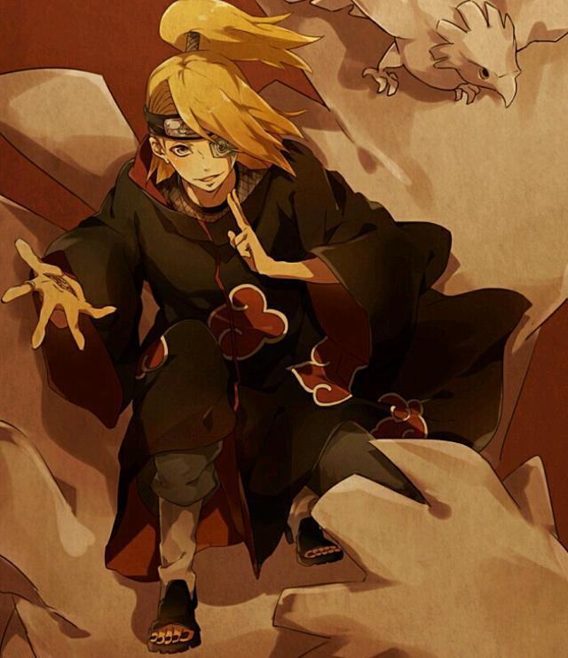 唯独五尾穆王没一丝线索|我爱罗|尾兽|人柱力|五尾穆王|迪达拉|守鹤