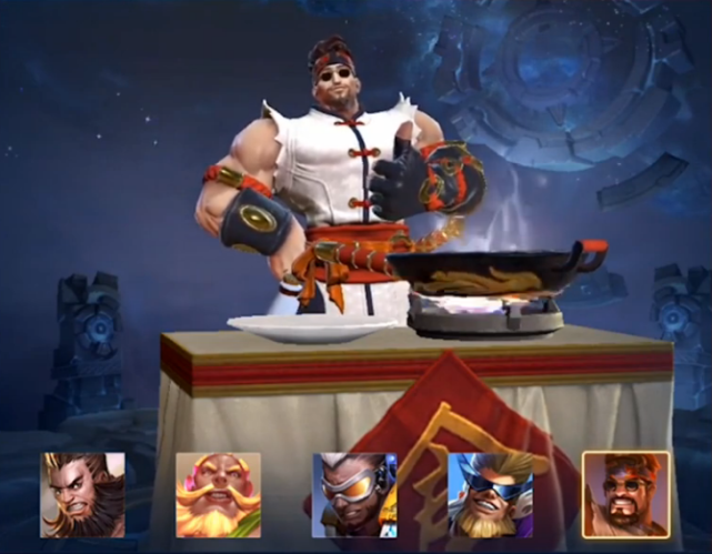 19号碎片商店仅更新一小时,这款皮肤兑换量超百万,原因太真实