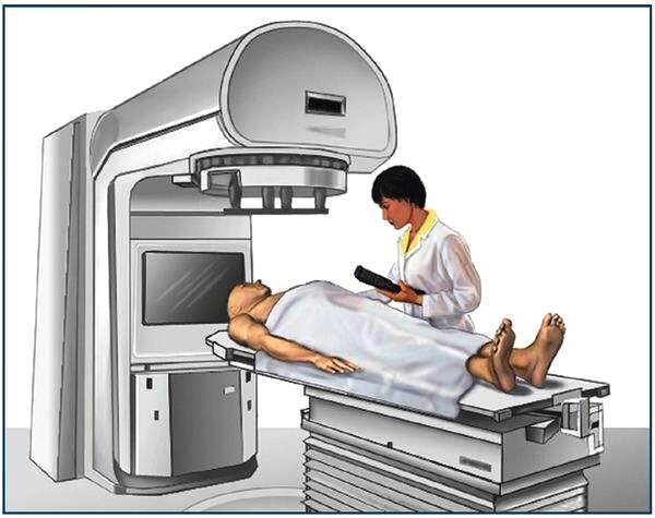 肿瘤放射治疗环节多时间长医疗平台信息化让你快人一步