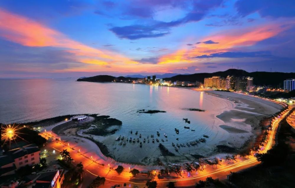 2020阳江海陵岛马拉松我们如期而归