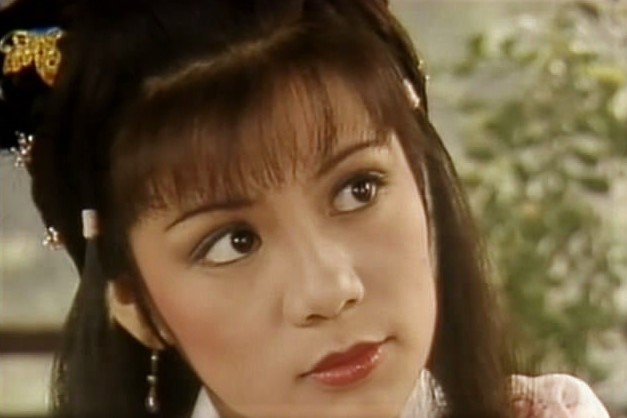 《射雕英雄传》华筝,差点忘记了的金庸武侠人物