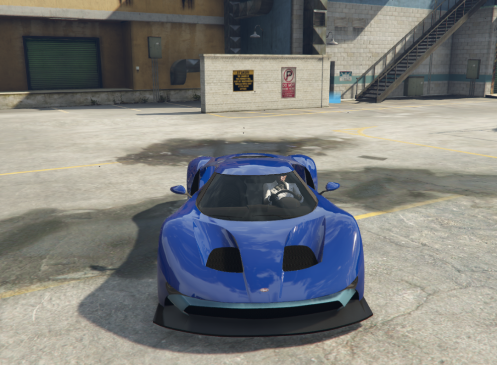 gta5线上载具威皮fmj不为人所知的彩蛋暗示比老版更快更猛