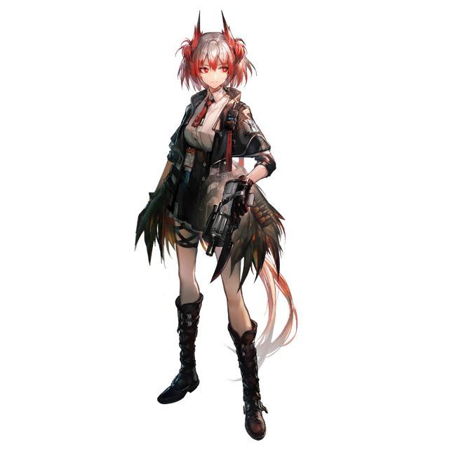 明日方舟:新卫星干员情报汇总 重装菲尼克斯有望落地