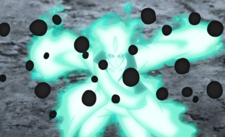 博人传:转生眼如同外挂,在剧场版已展现能力,博人