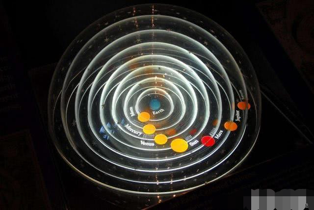 从科学的含义来看,托勒密的地心说是科学的吗?