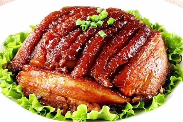 川菜美食推荐:懒人版糖醋排骨,香辣虾,梅干菜扣肉的做法厨艺