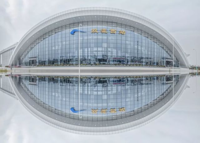 52个轨道交通站点的规划完成双流西站tod是这样的