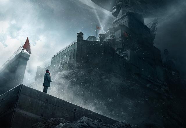 自己最喜欢罗辑和三体对决那段,当时自己看的热泪盈眶,而黑暗战役看的