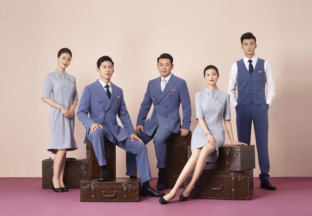 客舱服务再升级 吉祥航空新制服正式亮相