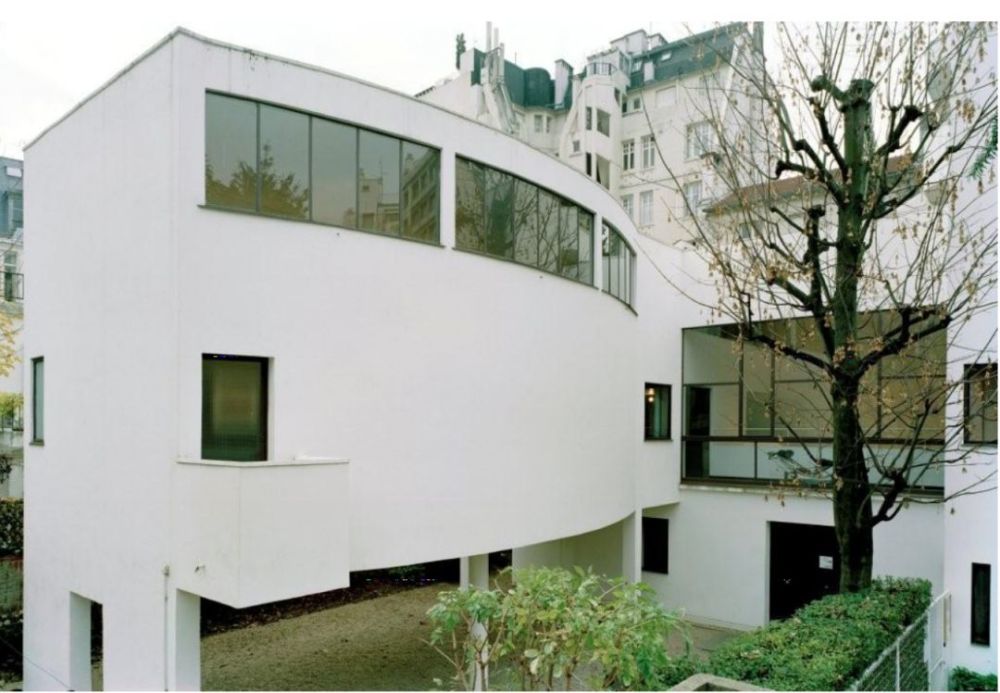 建筑大师勒柯布西耶十件最重要的作品